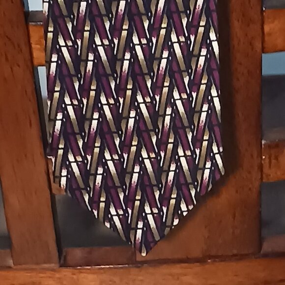 MANS JHANE BARNES NECKTIE - Picture 1 of 2